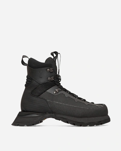 Demon Carbonaz Boots In Black