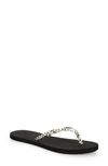 Reef Bliss Nights Flip Flop In Scatter