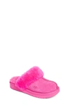 Ugg Kids' Cozy Ii Scuff Slipper In Rock Rose