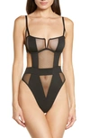 BLUEBELLA BLUEBELLA ORLA UNDERWIRE BODYSUIT