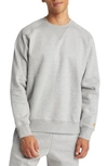 CARHARTT CHASE CREWNECK SWEATSHIRT