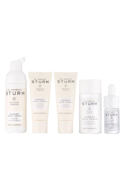 Dr. Barbara Sturm Darker Skin Tones Skin Care Discovery Set