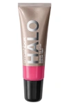 Smashbox Halo Sheer To Stay Cream Cheek + Lip Tint Blush .34 oz / 10 ml