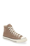 Converse Chuck Taylor® All Star® 70 High Top Sneaker In Desert Cargo/ Egret/ Black