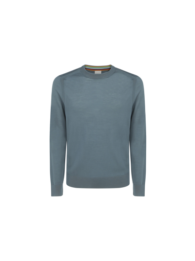 Darkpark Gents Pullover Crew Neck In Petgr