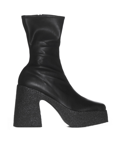 Stella Mccartney Boots In Black | ModeSens