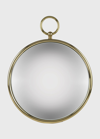 Fornasetti Magic Convex Mirror In Multi
