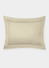 Sferra Fiona Standard Sham In Oat