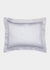Sferra Fiona 300 Thread Count Sateen Sham In Crocus