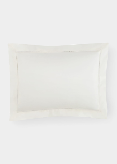 Sferra Fiona Standard Sham In Ivory