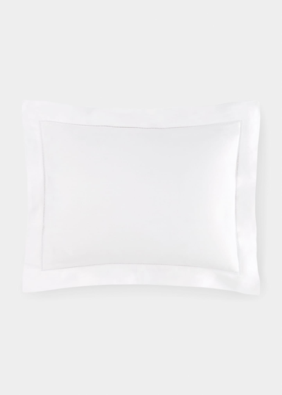 Sferra Fiona Standard Sham In White