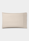 Sferra Celeste Standard Pillowcase, Pair In Mushroom