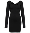 ROTATE BIRGER CHRISTENSEN JUNO BODYCON MINIDRESS