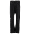 AGOLDE CHERIE HIGH-RISE STRAIGHT JEANS