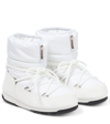 Moon Boot Protecht Low Snow Boots In White