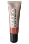 Smashbox Halo Sheer To Stay Cream Cheek + Lip Tint Terracotta .34 oz / 10 ml In Terracotta