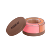 Make Up For Ever Hd Skin Twist & Light 24hr Luminous Finishing Powder 4.0 Deep 0.2 oz / 8 G In Deep