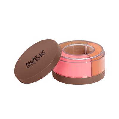 Make Up For Ever Hd Skin Twist & Light 24hr Luminous Finishing Powder 4.0 Deep 0.2 oz / 8 G