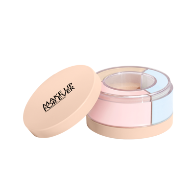 Make Up For Ever Hd Skin Twist & Light 24hr Luminous Finishing Powder 1.0 Light 0.2 oz / 8 G