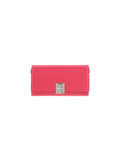 Givenchy Women's  Orange Other Materials Wallet