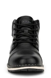 X-ray Kids' Xray Lace-up Boot In Black