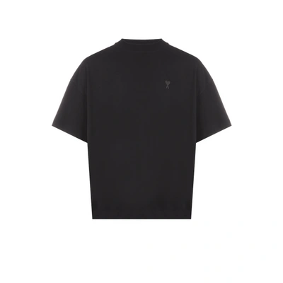 Ami Alexandre Mattiussi Loose-fit T-shirt