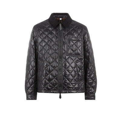 Burberry Quilted Jacket