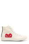 COMME DES GARÇONS PLAY COMME DES GARÇONS PLAY X CONVERSE ALL STAR trainers