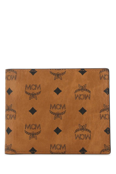Mcm All In Brown