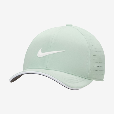 Nike Dri-fit Adv Classic99 Perforated Golf Hat In Green | ModeSens