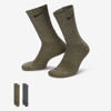 Nike Everyday Plus Cushioned Crew Socks In Multicolor