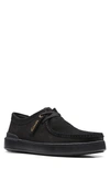 Clarks Courtlite Wally Shoe In Black