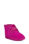 Ugg Baby Neumel Boot In Rock Rose