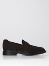 Hogan Loafers  Men Color Dark In Dark