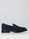 Hogan Loafers  Men Color Blue