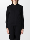 Brunello Cucinelli Basic Hoodie In Black