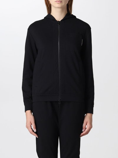 Brunello Cucinelli Basic Hoodie In Black