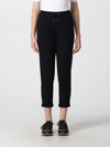 Brunello Cucinelli Drawstring Tapered Sweatpants In Black