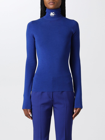 Etro Jumper  Women In Blue