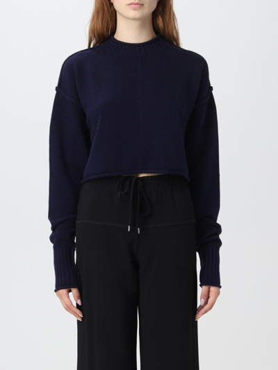 Sportmax Knitwear  Women In Blue