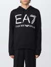 Ea7 Sweatshirt  Men In Black