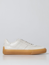 TOD'S LEATHER SNEAKERS,D26521001