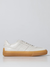Tod's Cassetta Casual 03e Sneakers In White