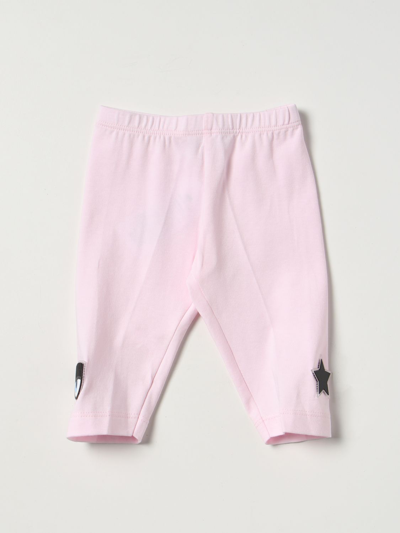 Chiara Ferragni Babies' Trousers  Kids In Pink