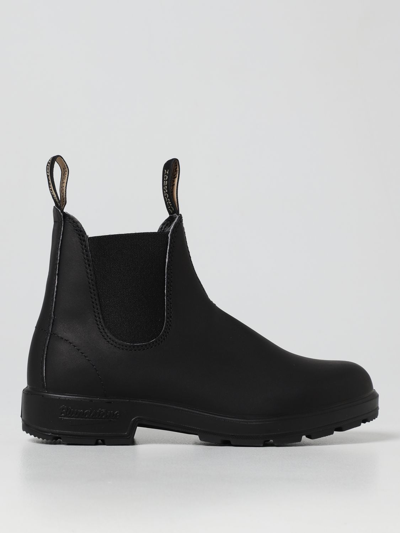 Blundstone Flat Booties  Women Color Black