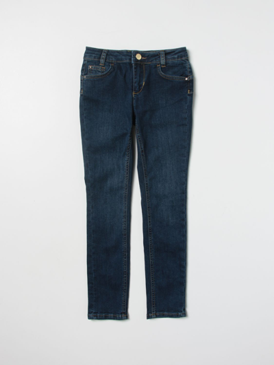 Liu •jo Jeans Liu Jo Kids In Blue