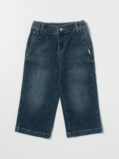 Liu •jo Jeans Liu Jo Kids In Denim