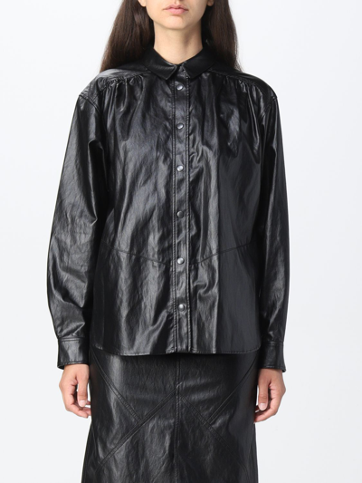 Isabel Marant Étoile Shirts Isabel Marant Etoile Women In Black