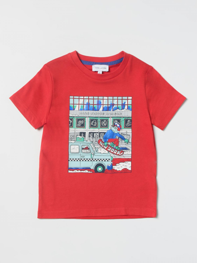 Little Marc Jacobs T-shirt  Kids In Red