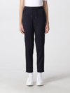Fabiana Filippi Montefalco Mikado Trousers In Blue